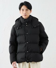 SANYO ESSENTIALS / サンヨーエッセンシャルズ その他アウター | ＜青森ダウン＞ショートダウンコート