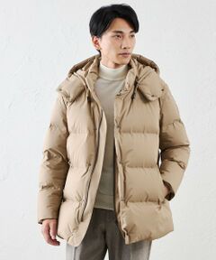 SANYO ESSENTIALS / サンヨーエッセンシャルズ その他アウター | ＜青森ダウン＞ショートダウンコート