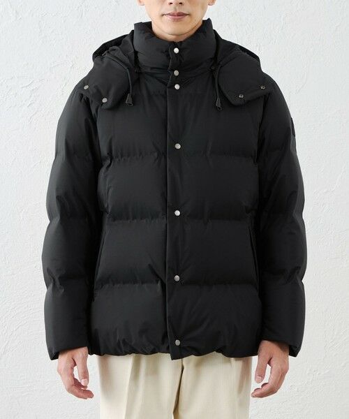 SANYO ESSENTIALS / サンヨーエッセンシャルズ その他アウター | ＜青森ダウン＞ショートダウンコート | 詳細5