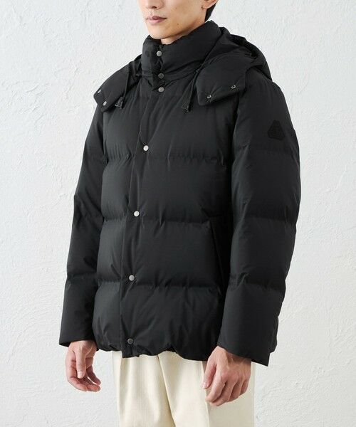 SANYO ESSENTIALS / サンヨーエッセンシャルズ その他アウター | ＜青森ダウン＞ショートダウンコート | 詳細6