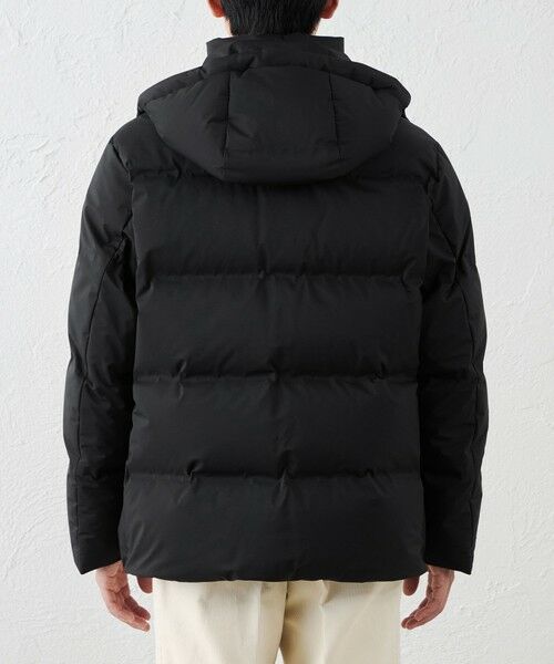 SANYO ESSENTIALS / サンヨーエッセンシャルズ その他アウター | ＜青森ダウン＞ショートダウンコート | 詳細7