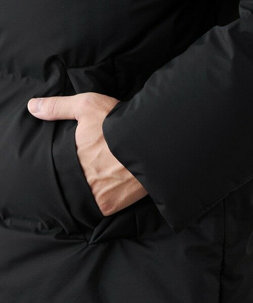 SANYO ESSENTIALS / サンヨーエッセンシャルズ その他アウター | ＜青森ダウン＞ショートダウンコート | 詳細10