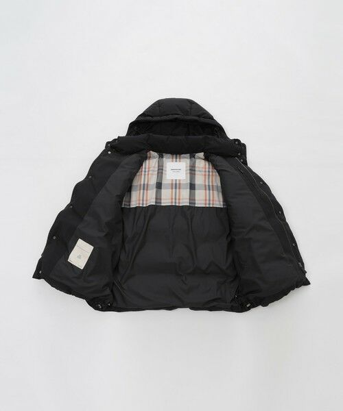 SANYO ESSENTIALS / サンヨーエッセンシャルズ その他アウター | ＜青森ダウン＞ショートダウンコート | 詳細14