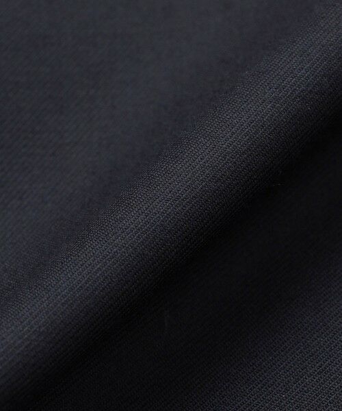SANYO ESSENTIALS / サンヨーエッセンシャルズ ノーカラージャケット | ネイビーブレザー | 詳細8