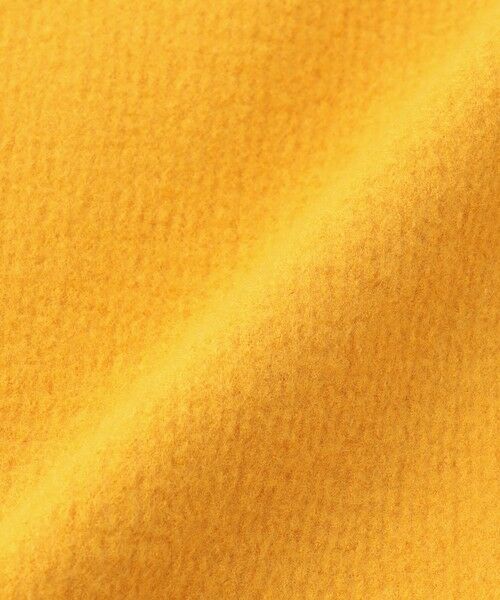 SANYO ESSENTIALS / サンヨーエッセンシャルズ ブルゾン | ウールノーカラーコート | 詳細11