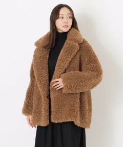 SANYO ESSENTIALS / サンヨーエッセンシャルズ ブルゾン | ボアPコート