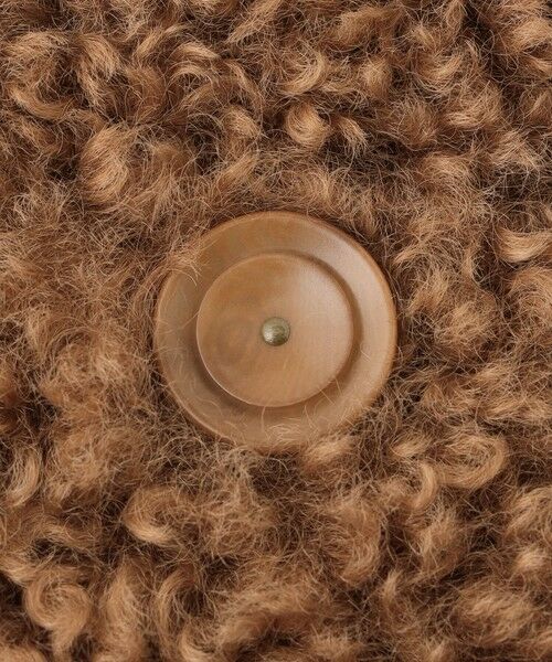 SANYO ESSENTIALS / サンヨーエッセンシャルズ ブルゾン | ボアPコート | 詳細8