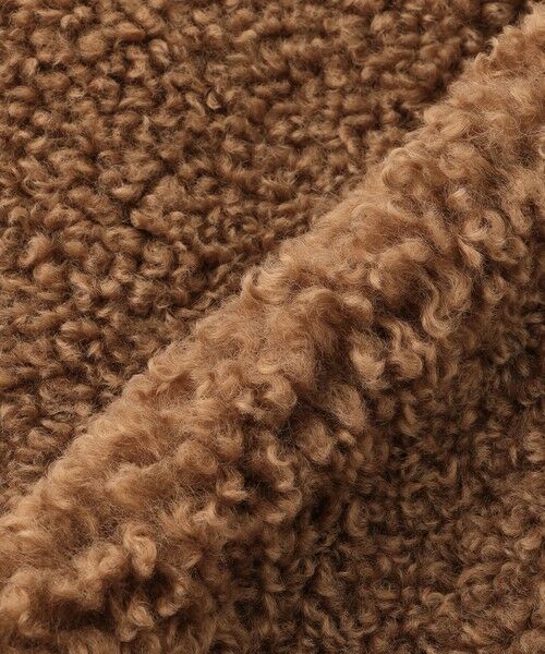 SANYO ESSENTIALS / サンヨーエッセンシャルズ ブルゾン | ボアPコート | 詳細10