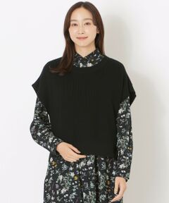 SANYO ESSENTIALS / サンヨーエッセンシャルズ ニット・セーター | ニットベスト