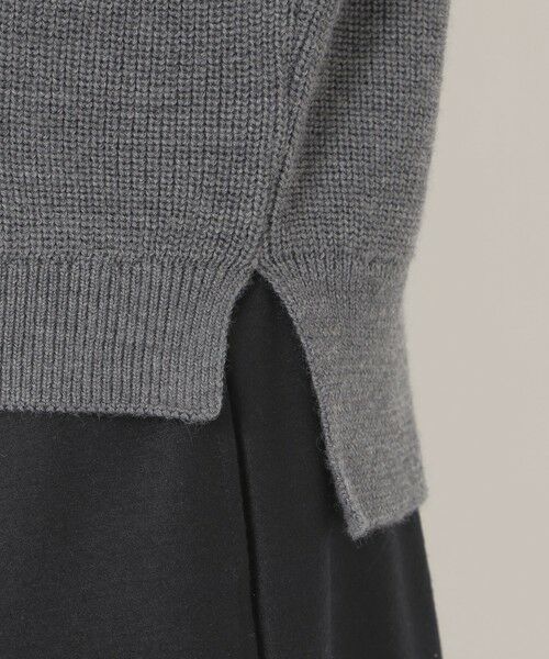 SANYO ESSENTIALS / サンヨーエッセンシャルズ ニット・セーター | ニットベスト | 詳細7
