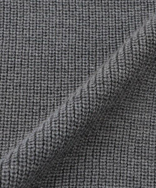 SANYO ESSENTIALS / サンヨーエッセンシャルズ ニット・セーター | ニットベスト | 詳細8