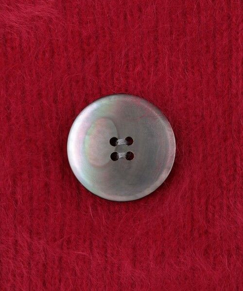 SANYO ESSENTIALS / サンヨーエッセンシャルズ ニット・セーター | ファー加工カシミヤニット | 詳細10