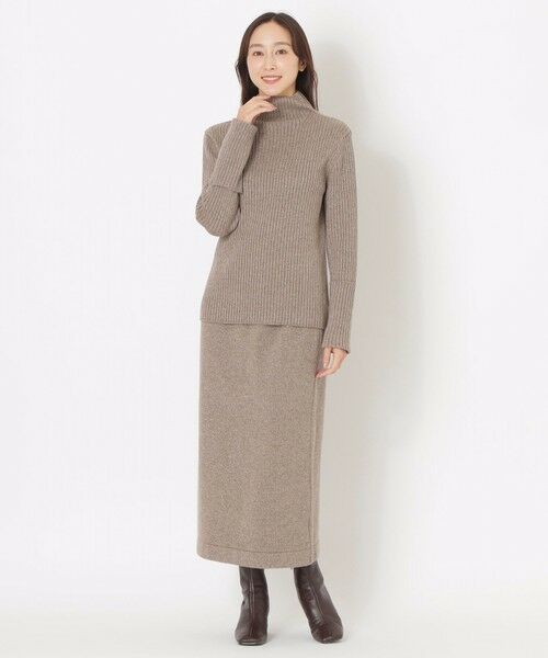 SANYO ESSENTIALS / サンヨーエッセンシャルズ ニット・セーター | ニットセットアッププルオーバー | 詳細3