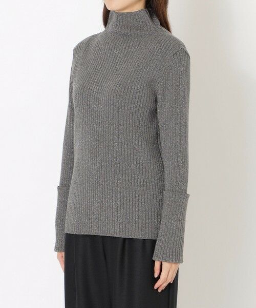 SANYO ESSENTIALS / サンヨーエッセンシャルズ ニット・セーター | ニットセットアッププルオーバー | 詳細5