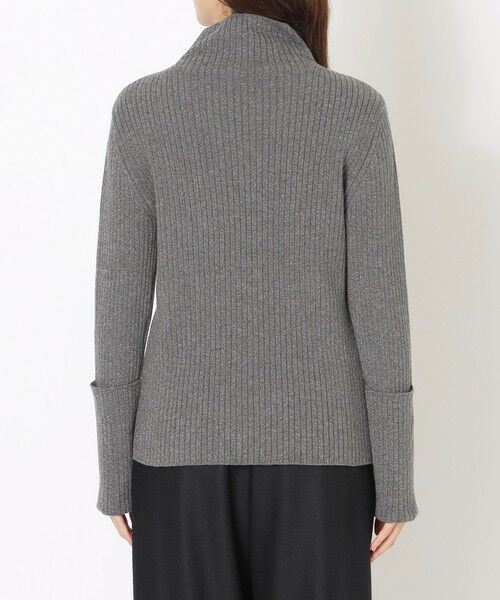 SANYO ESSENTIALS / サンヨーエッセンシャルズ ニット・セーター | ニットセットアッププルオーバー | 詳細6