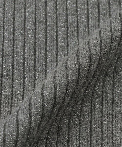 SANYO ESSENTIALS / サンヨーエッセンシャルズ ニット・セーター | ニットセットアッププルオーバー | 詳細8