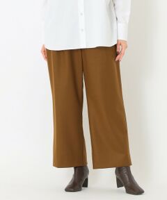 SANYO ESSENTIALS / サンヨーエッセンシャルズ その他パンツ | 【DRESOPHY】バランサーキュラーパンツ