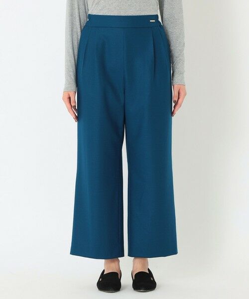 SANYO ESSENTIALS / サンヨーエッセンシャルズ その他パンツ | 【DRESOPHY】バランサーキュラーパンツ | 詳細4