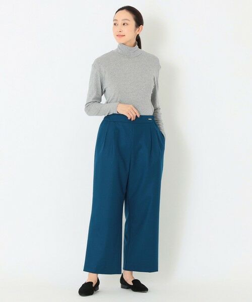 SANYO ESSENTIALS / サンヨーエッセンシャルズ その他パンツ | 【DRESOPHY】バランサーキュラーパンツ | 詳細2