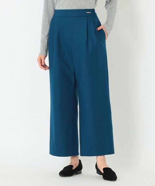 SANYO ESSENTIALS / サンヨーエッセンシャルズ その他パンツ | 【DRESOPHY】バランサーキュラーパンツ(ブルー6)