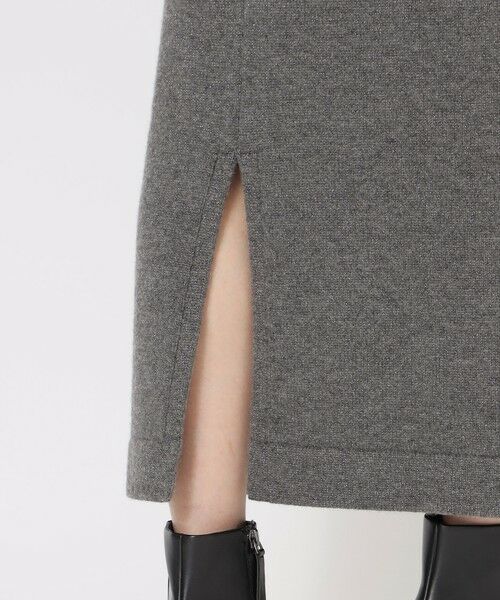 SANYO ESSENTIALS / サンヨーエッセンシャルズ ロング・マキシ丈スカート | ニットセットアップスカート | 詳細8