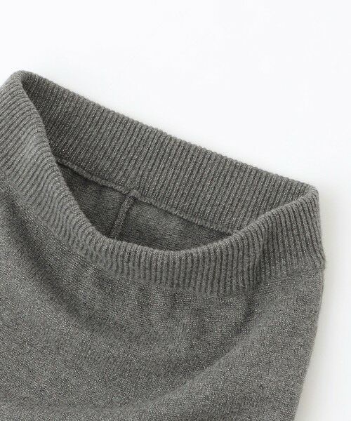 SANYO ESSENTIALS / サンヨーエッセンシャルズ ロング・マキシ丈スカート | ニットセットアップスカート | 詳細9