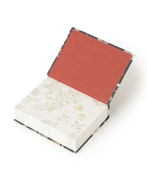 SANYO ESSENTIALS / サンヨーエッセンシャルズ その他小物 | 【HAIBARA】ブロックメモ | 詳細3