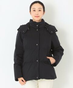 SANYO ESSENTIALS / サンヨーエッセンシャルズ その他アウター | ＜青森ダウン＞ショートダウンコート