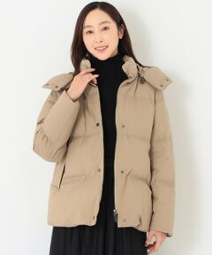 SANYO ESSENTIALS / サンヨーエッセンシャルズ その他アウター | ＜青森ダウン＞ショートダウンコート