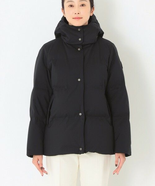 SANYO ESSENTIALS / サンヨーエッセンシャルズ その他アウター | ＜青森ダウン＞ショートダウンコート | 詳細4