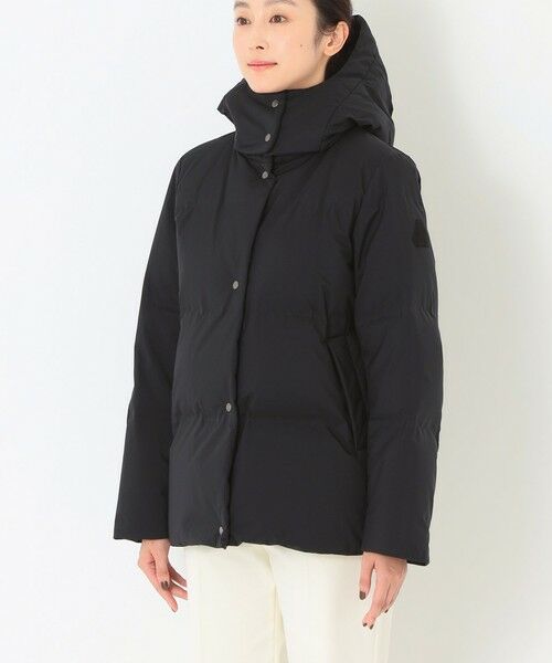 SANYO ESSENTIALS / サンヨーエッセンシャルズ その他アウター | ＜青森ダウン＞ショートダウンコート | 詳細5