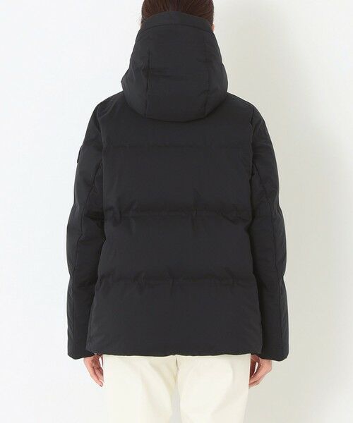 SANYO ESSENTIALS / サンヨーエッセンシャルズ その他アウター | ＜青森ダウン＞ショートダウンコート | 詳細6