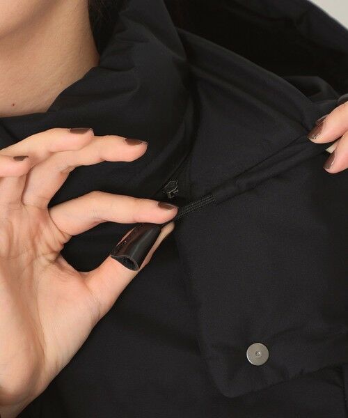 SANYO ESSENTIALS / サンヨーエッセンシャルズ その他アウター | ＜青森ダウン＞ショートダウンコート | 詳細8