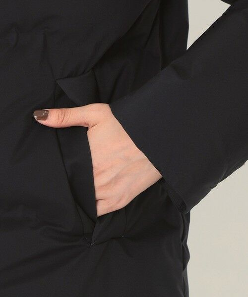 SANYO ESSENTIALS / サンヨーエッセンシャルズ その他アウター | ＜青森ダウン＞ショートダウンコート | 詳細11