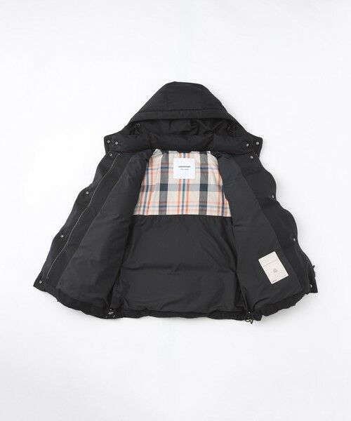 SANYO ESSENTIALS / サンヨーエッセンシャルズ その他アウター | ＜青森ダウン＞ショートダウンコート | 詳細14