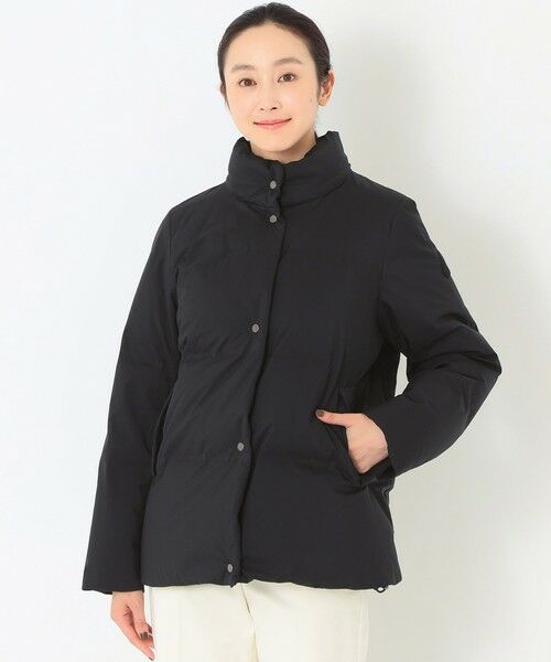 SANYO ESSENTIALS / サンヨーエッセンシャルズ その他アウター | ＜青森ダウン＞ショートダウンコート | 詳細1