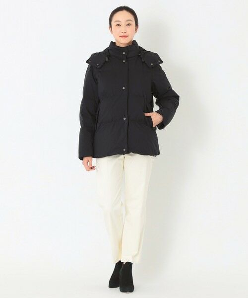 SANYO ESSENTIALS / サンヨーエッセンシャルズ その他アウター | ＜青森ダウン＞ショートダウンコート | 詳細2