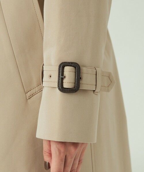 SANYO ESSENTIALS / サンヨーエッセンシャルズ その他アウター | 【AMARC CHANNEL 掲載】＜100年コート＞3WAY トレンチコート / Rain Wool ジレ | 詳細11