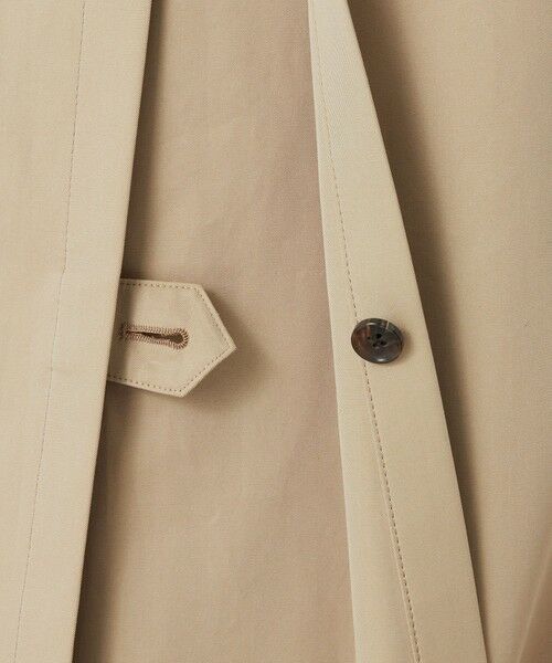 SANYO ESSENTIALS / サンヨーエッセンシャルズ その他アウター | 【AMARC CHANNEL 掲載】＜100年コート＞3WAY トレンチコート / Rain Wool ジレ | 詳細12