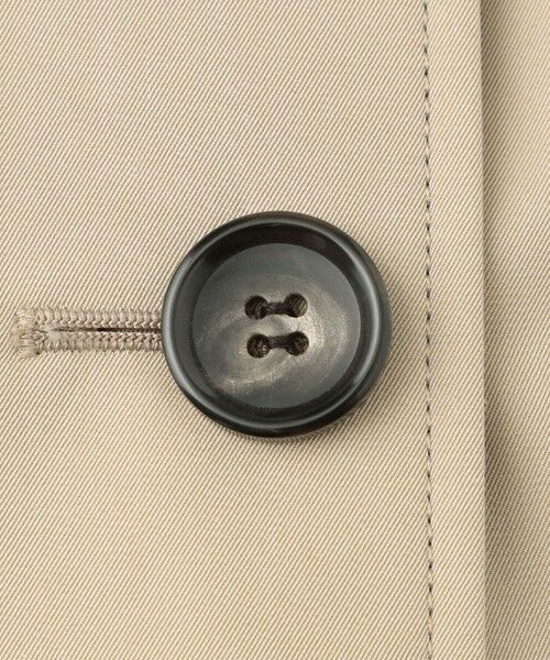 SANYO ESSENTIALS / サンヨーエッセンシャルズ その他アウター | 【AMARC CHANNEL 掲載】＜100年コート＞3WAY トレンチコート / Rain Wool ジレ | 詳細14