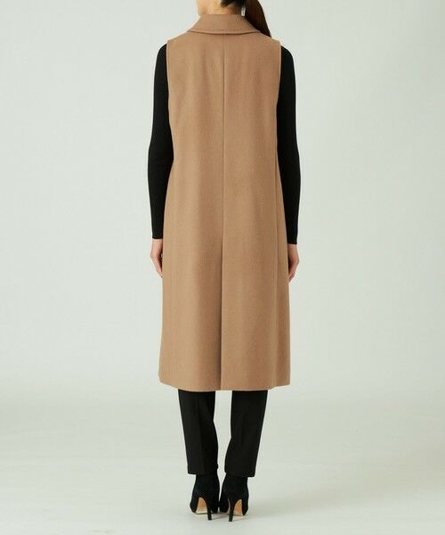 SANYO ESSENTIALS / サンヨーエッセンシャルズ その他アウター | 【AMARC CHANNEL 掲載】＜100年コート＞3WAY トレンチコート / Rain Wool ジレ | 詳細18