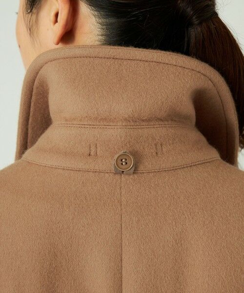 SANYO ESSENTIALS / サンヨーエッセンシャルズ その他アウター | 【AMARC CHANNEL 掲載】＜100年コート＞3WAY トレンチコート / Rain Wool ジレ | 詳細19