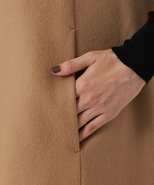 SANYO ESSENTIALS / サンヨーエッセンシャルズ その他アウター | 【AMARC CHANNEL 掲載】＜100年コート＞3WAY トレンチコート / Rain Wool ジレ | 詳細20