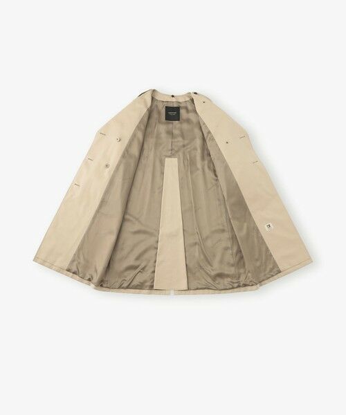 SANYO ESSENTIALS / サンヨーエッセンシャルズ その他アウター | 【AMARC CHANNEL 掲載】＜100年コート＞3WAY トレンチコート / Rain Wool ジレ | 詳細24