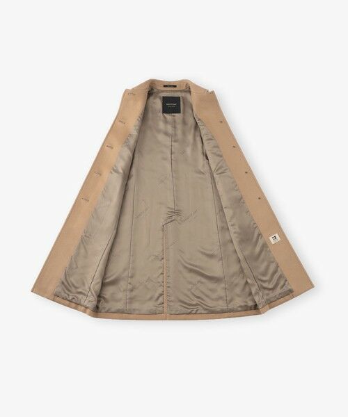 SANYO ESSENTIALS / サンヨーエッセンシャルズ その他アウター | 【AMARC CHANNEL 掲載】＜100年コート＞3WAY トレンチコート / Rain Wool ジレ | 詳細25