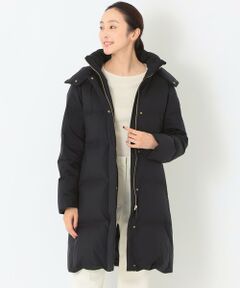 SANYO ESSENTIALS / サンヨーエッセンシャルズ その他アウター | ＜青森ダウン＞ロングダウンコート