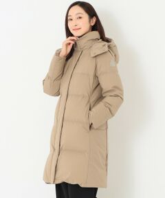 SANYO ESSENTIALS / サンヨーエッセンシャルズ その他アウター | ＜青森ダウン＞ロングダウンコート