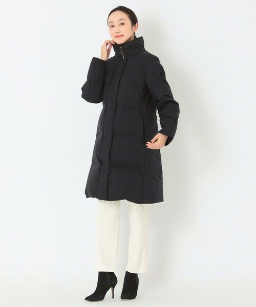 SANYO ESSENTIALS / サンヨーエッセンシャルズ その他アウター | ＜青森ダウン＞ロングダウンコート | 詳細3