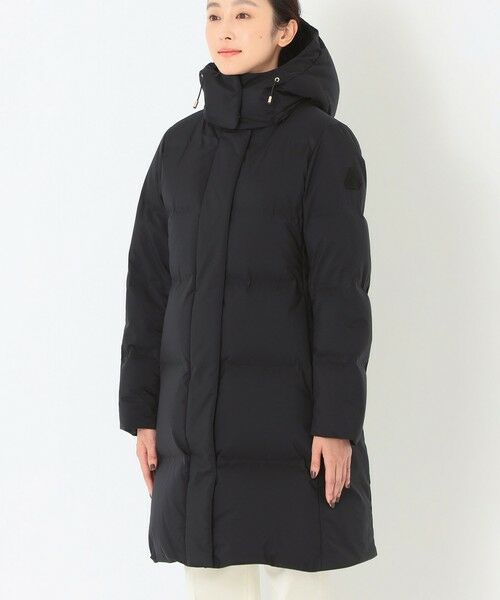 SANYO ESSENTIALS / サンヨーエッセンシャルズ その他アウター | ＜青森ダウン＞ロングダウンコート | 詳細6