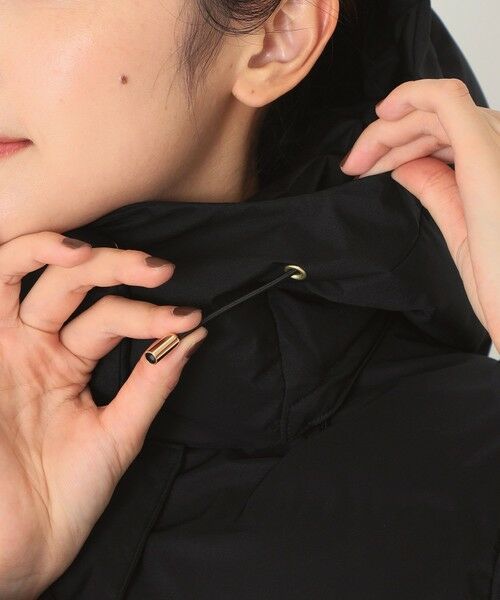 SANYO ESSENTIALS / サンヨーエッセンシャルズ その他アウター | ＜青森ダウン＞ロングダウンコート | 詳細8